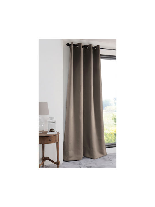 Перде с Копчета S-F Notte Lin 135x250см
