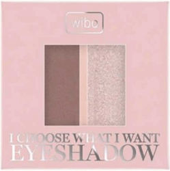Wibo I Choose What I Want Двойни Сенки за Очи в...