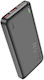 Hoco J101A Astute Power Bank 10000mAh 22.5W wit...