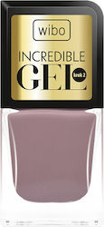 Wibo Ingredible Gel Nagellacke 8.5ml