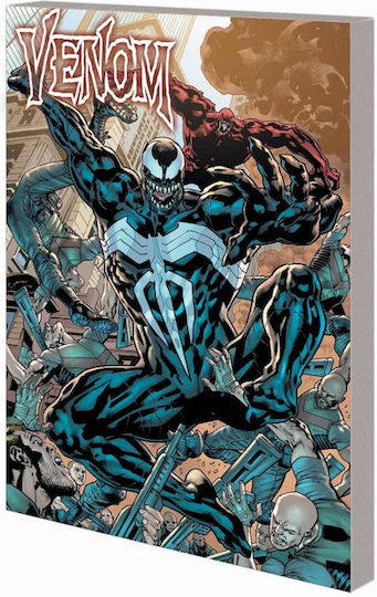 Venom, Vol. 2 By Al Ewing & Ram V Deviation