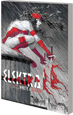 Elektra, Black, White & Blood Treasury Edition