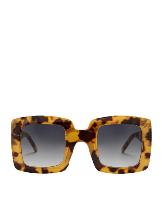 Chpo Bengan Women's Sunglasses with Plastic Fra...