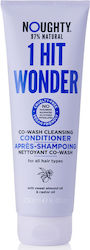 Noughty 1 Hit Wonder Conditioner για Όλους τους Τύπους Μαλλιών 250ml