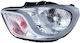 Tyc Предни светлини за Hyundai i10 10-13 1бр