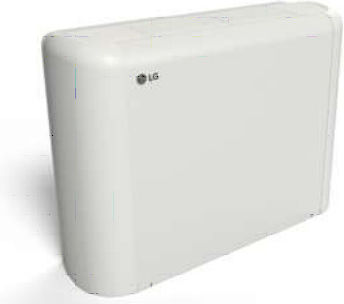 LG Unitate de ventiloconvectoare 2.36/2.70kW Etaj 98.4x22.6x56.5cm Alb