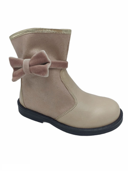 Booties RSHOES 57 NUDE