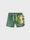 Name It Kids Swimwear Swim Shorts Green