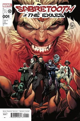 Sabretooth and Exiles Vol. 1