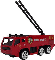 Luna Πυροσβεστικό Όχημα Fire Dept 02 για 3+ Ετών