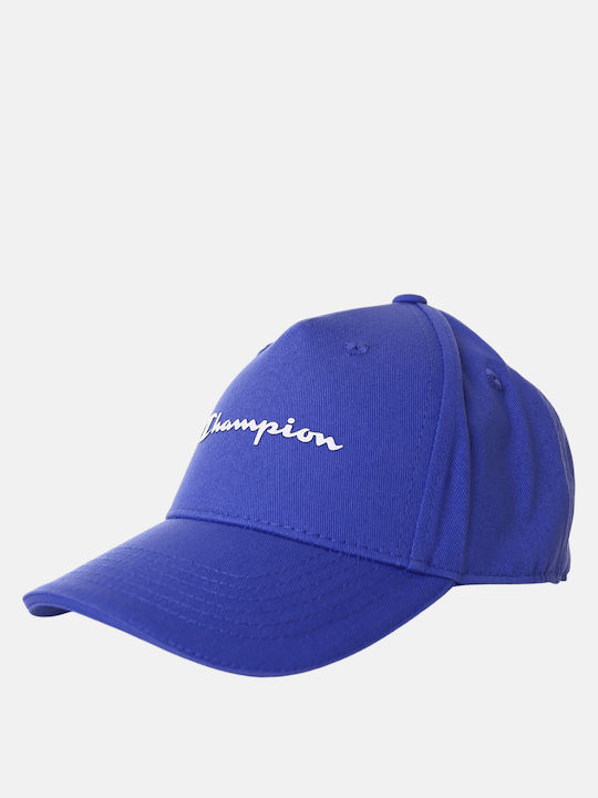 Champion Παιδικό Καπέλο Jockey Μπλε