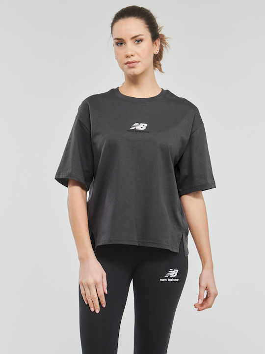 Athletics Remastered Tricou Damă Gri