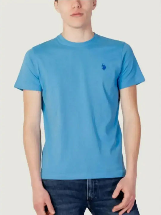 U.S. Polo Assn. Assn Mick T-shirt Μπλε
