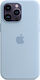 Apple Silicone Case with MagSafe Back Cover Sil...
