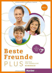 Beste Freunde Plus, Kursbuch A1.1 plus interakt...