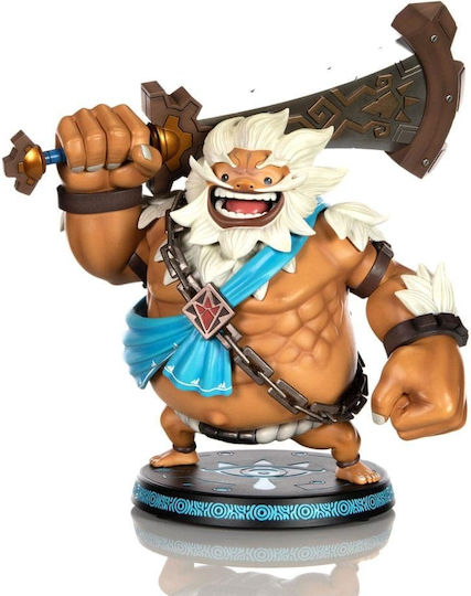 First 4 Figures Legenda lui Zelda Daruk Figurină 29 cm
