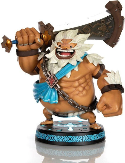First 4 Figures The Legend of Zelda: Daruk The Legend Of Zelda: Breath Of The Wild - Daruk Φιγούρα 30εκ.