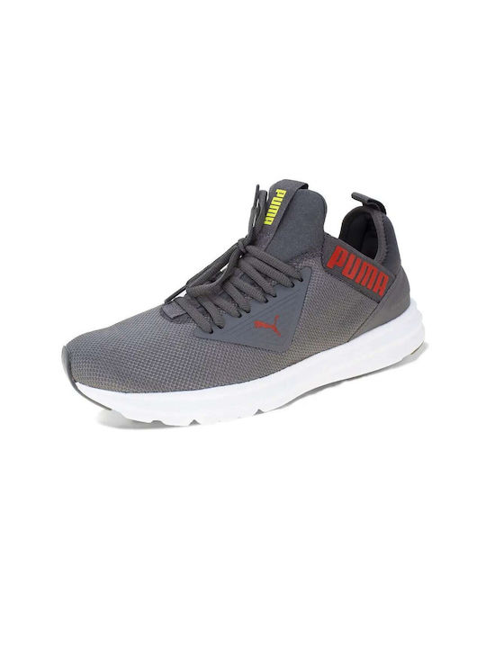 Puma Enzo Beta Sport Shoes Running Gray