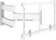 Vogel's TVM 5645 TVM 5645 Wall TV Mount with Ar...