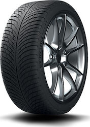 Michelin Pilot Alpin 5 315/30R23 108W K1 XL Χειμερινό για 4x4 / SUV Michelin Pilot Alpin 5 315/30R23 108W K1 XL Χειμερινό για 4x4 / SUV