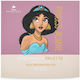 Mad Beauty Pure Princess Παλέτα με Σκιές Ματιών Matte σε Στερεή Μορφή Jasmine 18.2gr