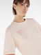 Damen T-Shirt Rosa