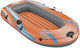 Bestway Kondor Elite 2000 Raft Inflatable Boat for 2 Adults 196x106cm