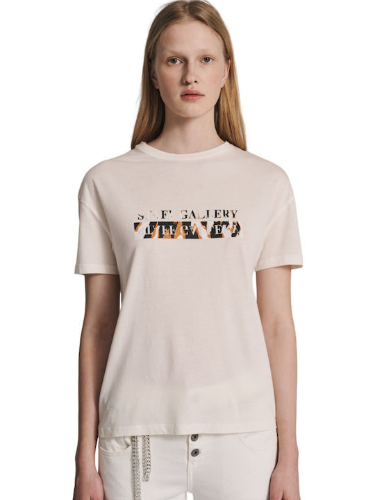 Estelle Women's T-shirt White