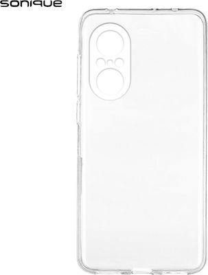 Sonique Back Cover Silicone 0.5mm Transparent (Huawei Nova)