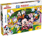 Kids Puzzle Mickey for 4++ Years 48pcs Lisciani Giochi