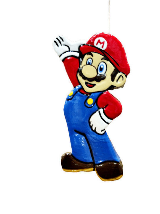 Super Mario Λαμπάδα Super Mario (Διάφορα Σχέδια)