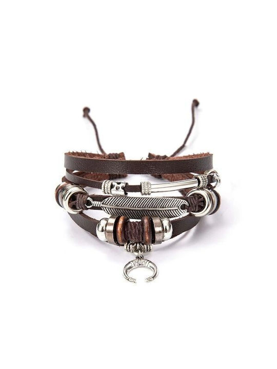 Famous Shoes Bracelet made of Leather