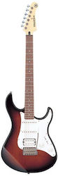 Yamaha Pacifica 112J Ηλεκτρική Κιθάρα ST Style Old Violin Sunburst