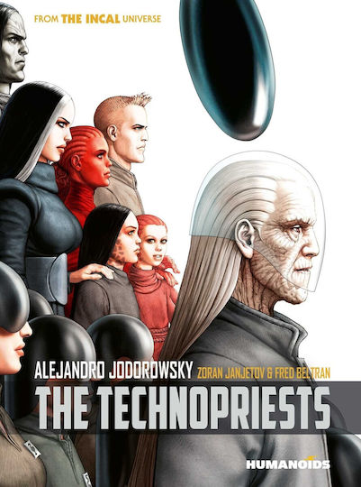 Technopriests, NEW EDITION