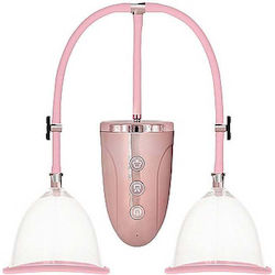 Shots Sauger Brustwarzen Automatisch wiederaufladbare Milchpumpe Set Large Rosa 1Stück Shots Sauger Brustwarzen Automatisch wiederaufladbare Milchpumpe Set Large Rosa 1Stück
