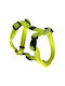 Rogz Hundegeschirr Utility Classic Gelb Mittel 32-52cm RGSJ11H
