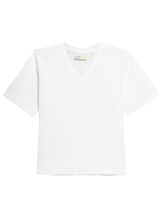 Outhorn Women's T-shirt White