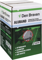 Bostik Den Braven Aluband Bostik Klebeband Bituminöse Membranen Rote mit Aluminiumbeschichtung 20353900
