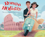 Roman Holiday, Cartea de povești ilustrată