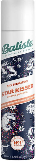 Batiste Star Kissed Dreamy Gardenia Dry Shampoos for All Hair Types 200ml