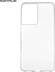 Sonique Задна корица Прозрачеη (Galaxy S21 Ultra 5G) Sonique Задна корица Прозрачеη (Galaxy S21 Ultra 5G)