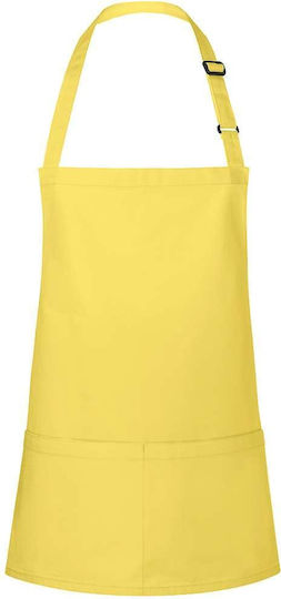 Karlowsky Apron Full Body Yellow