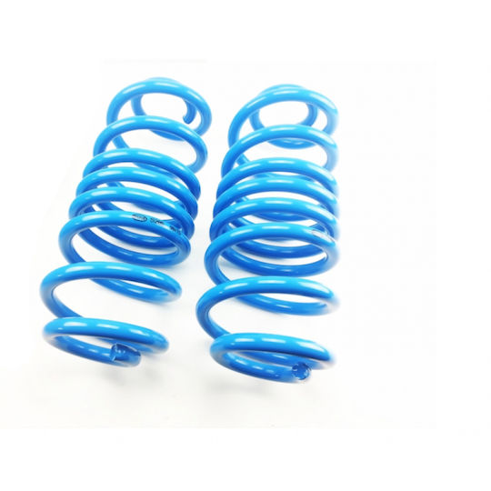Mad Suspension Springs Set 2pcs for Seat Toledo Audi A3
