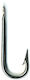 Mustad 2315 TD Fishing Hooks Set 100pcs No13