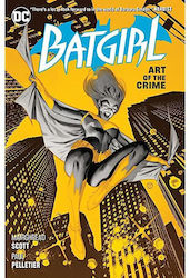 Batgirl , Art of the Crime