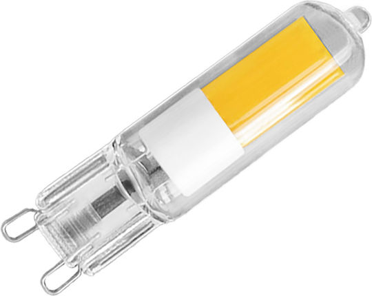 Rebel Λάμπα LED 4W για Ντουί G9 Φυσικό Λευκό 450lm