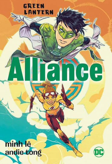 Green Lantern Alliance Green Lantern Alliance