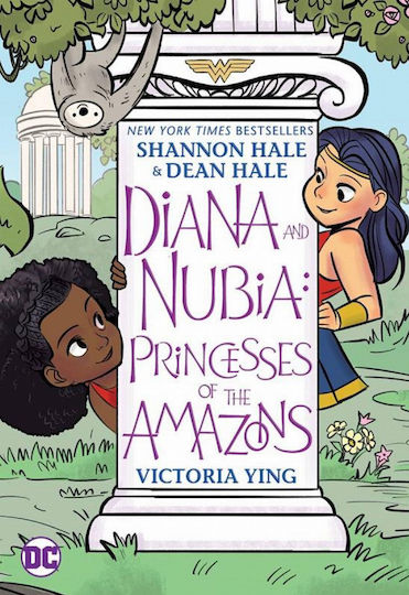 Diana and Nubia, Принцесите на амазонките