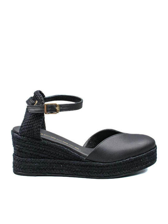 Mourtzi Damenplattformen im Espadrilles-Stil Tobla