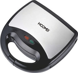 Hoomei HM-5810B 750W για 2 Τοστ Inox Hoomei HM-5810B 750W για 2 Τοστ Inox
